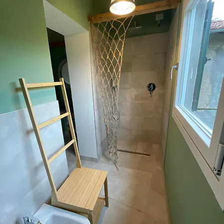 Apartamento Tati's Charme