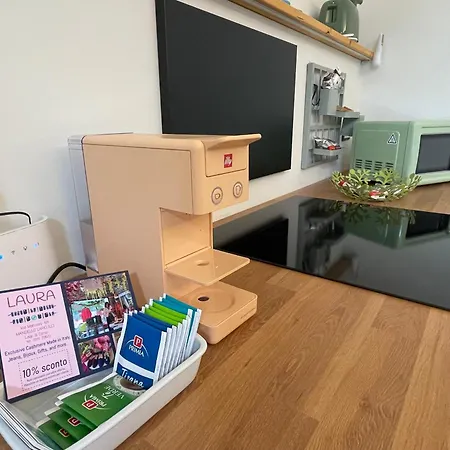 Apartamento Tati's Charme *