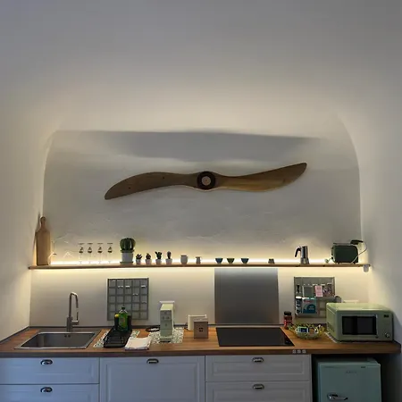 Tati's Charme Apartament