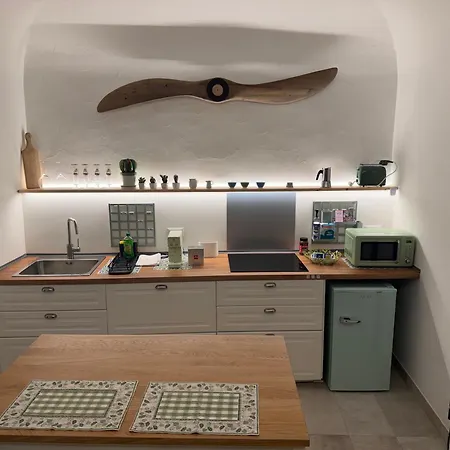 Tati's Charme Apartament