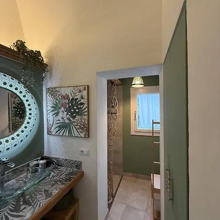 Lägenhet Tati's Charme Mandello del Lario